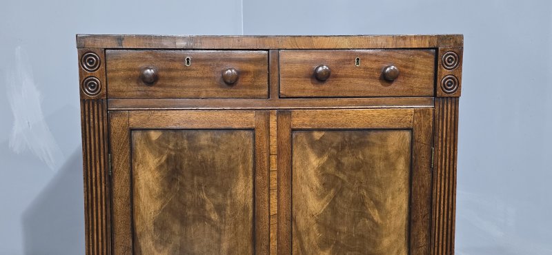 Super Regency Cabinet of Small Proportions - Image 4