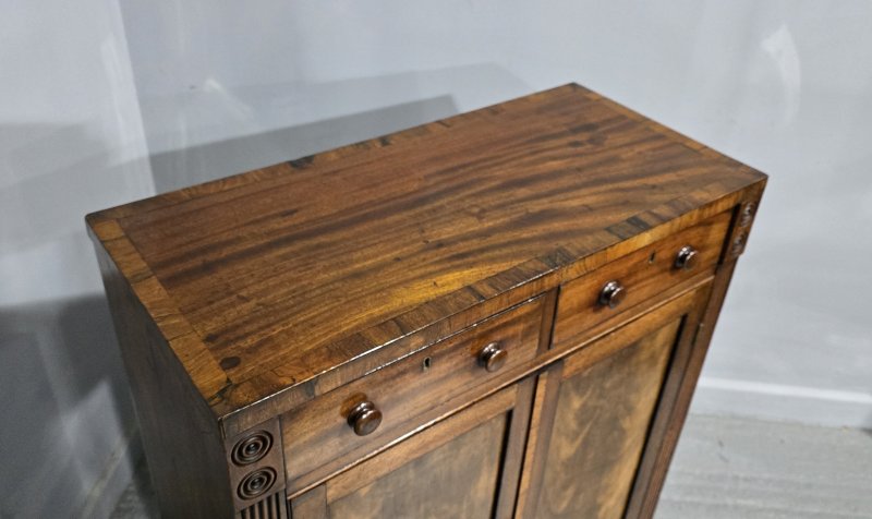 Super Regency Cabinet of Small Proportions - Image 9