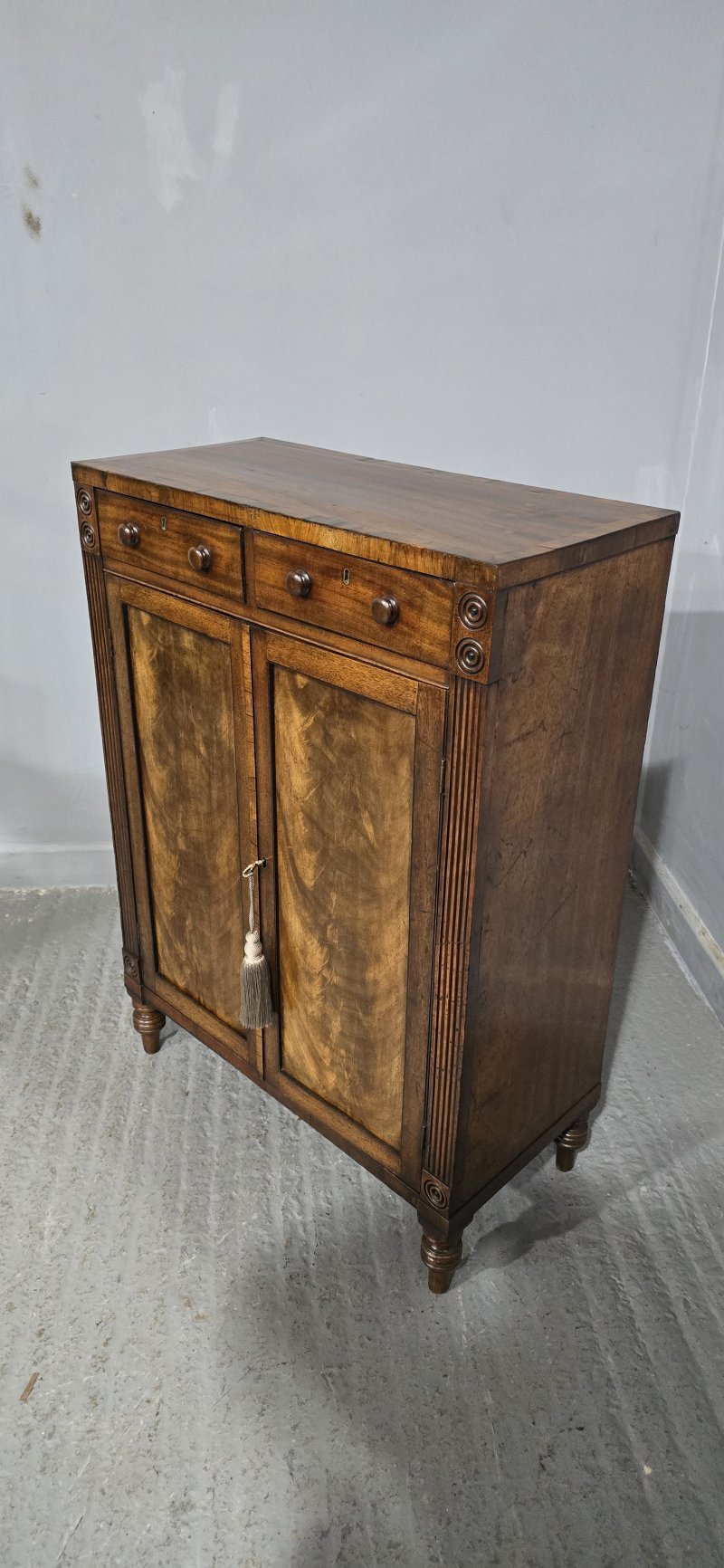 Super Regency Cabinet of Small Proportions - Image 12