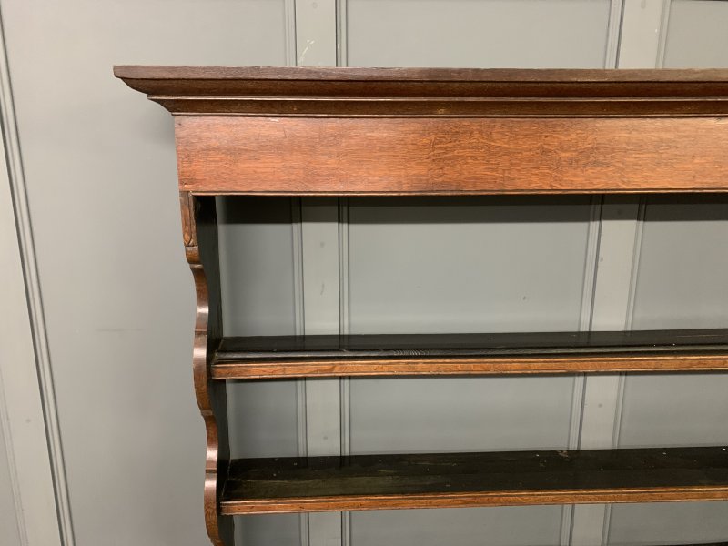 Early 19th Century Welsh Oak Dresser - Image 14