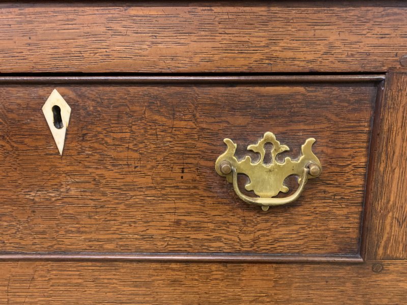 Early 19th Century Welsh Oak Dresser - Image 20
