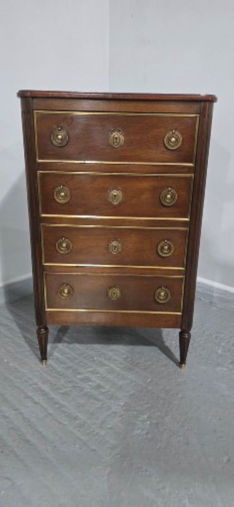 Super French Chest of Drawers - Image 2