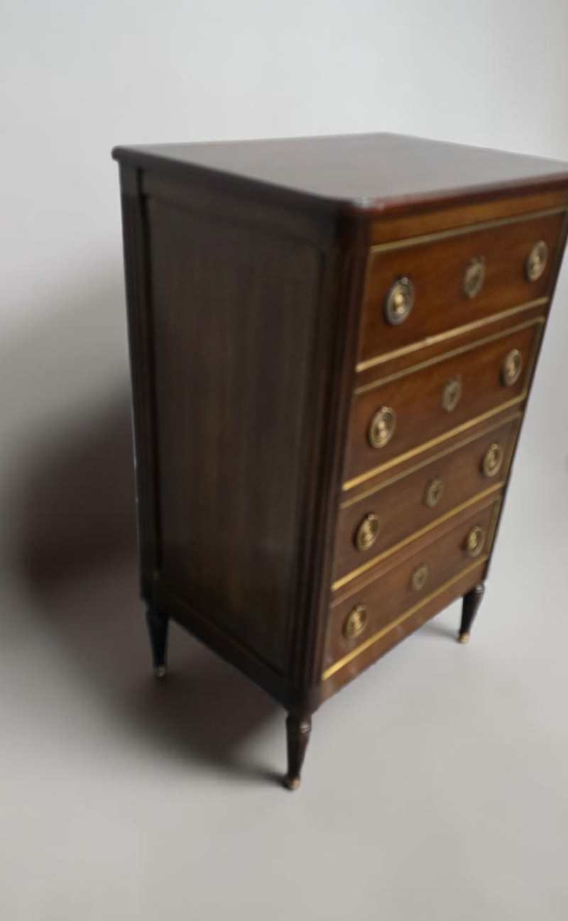 Super French Chest of Drawers - Image 4