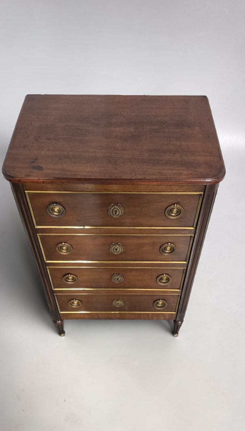 Super French Chest of Drawers - Image 6