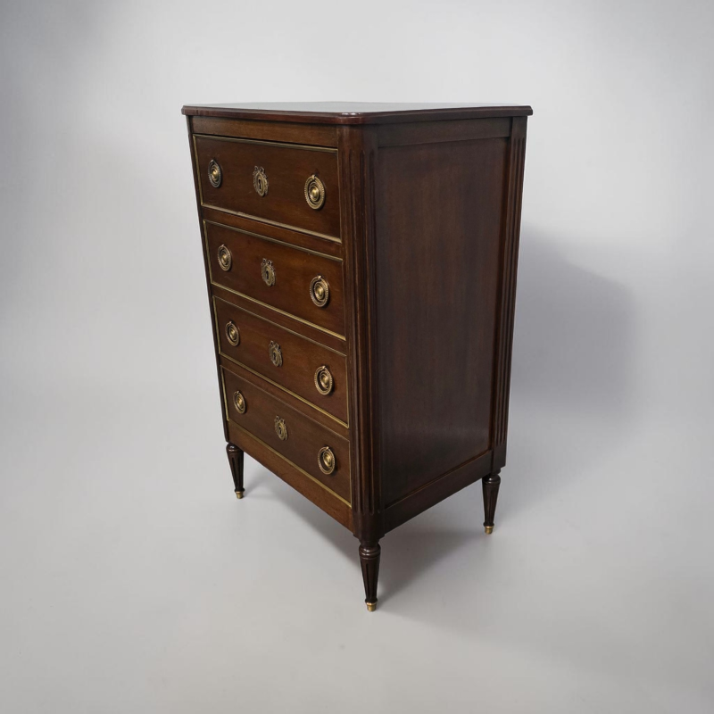 Super French Chest of Drawers - Image 2