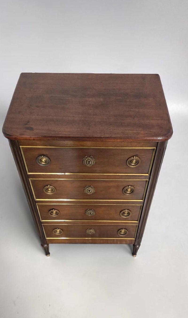 Super French Chest of Drawers - Image 3