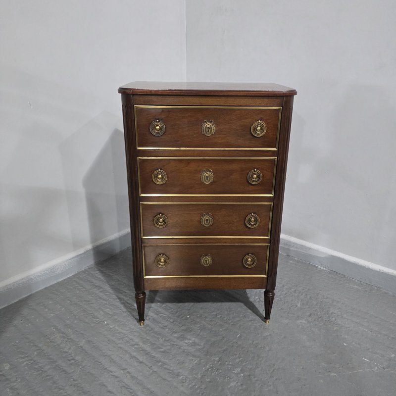 Super French Chest of Drawers - Image 6