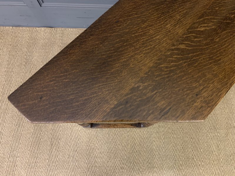 Ipswich Oak Side Table - Image 12