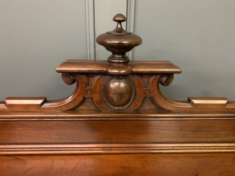 Large Sized Victorian Mahogany Buffet - Image 5
