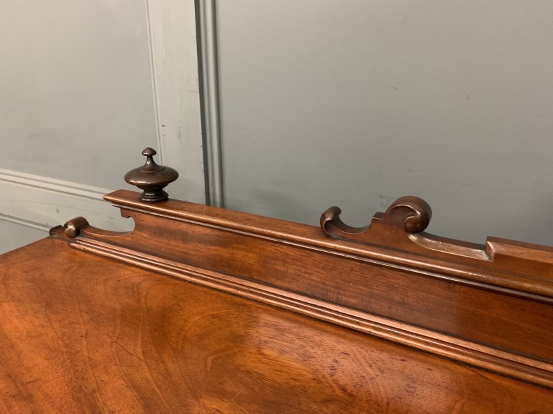 Large Sized Victorian Mahogany Buffet - Image 7