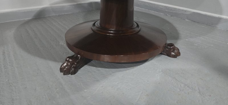Superb Mahogany Coffee Table - Image 6