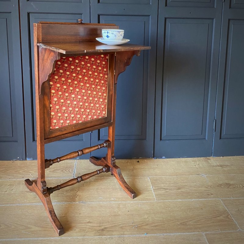 Regency fire screen