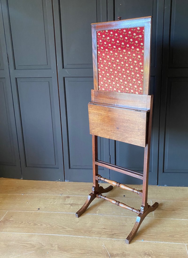 Regency fire screen - Image 2