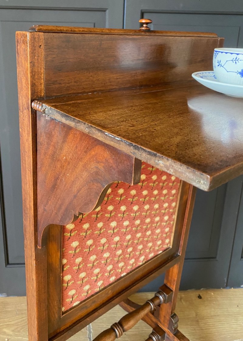 Regency fire screen - Image 5