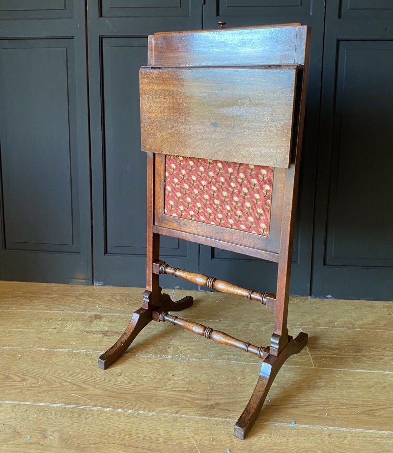 Regency fire screen - Image 4