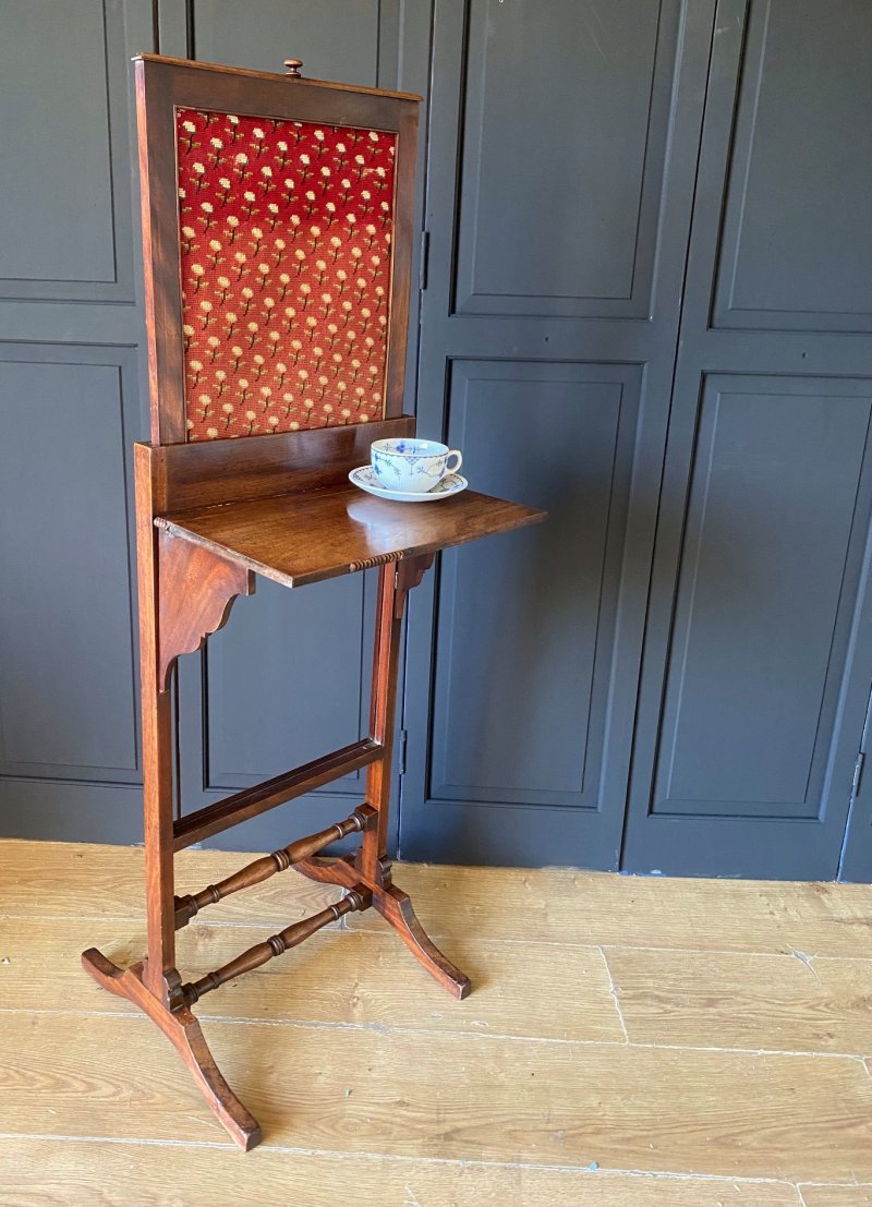 Regency fire screen - Image 9