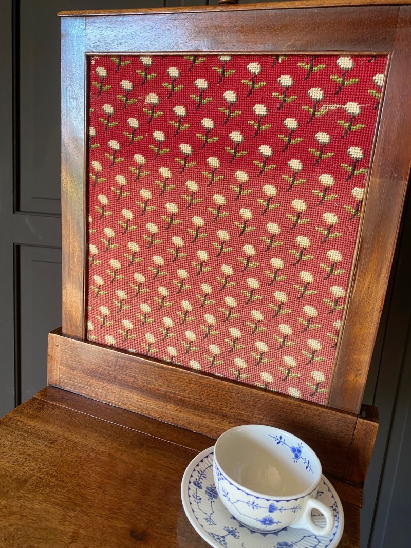 Regency fire screen - Image 11