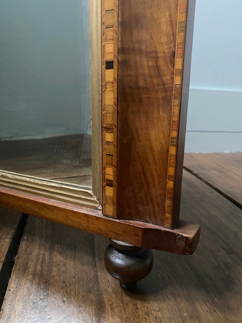 Victorian overmantel mirror - Image 2