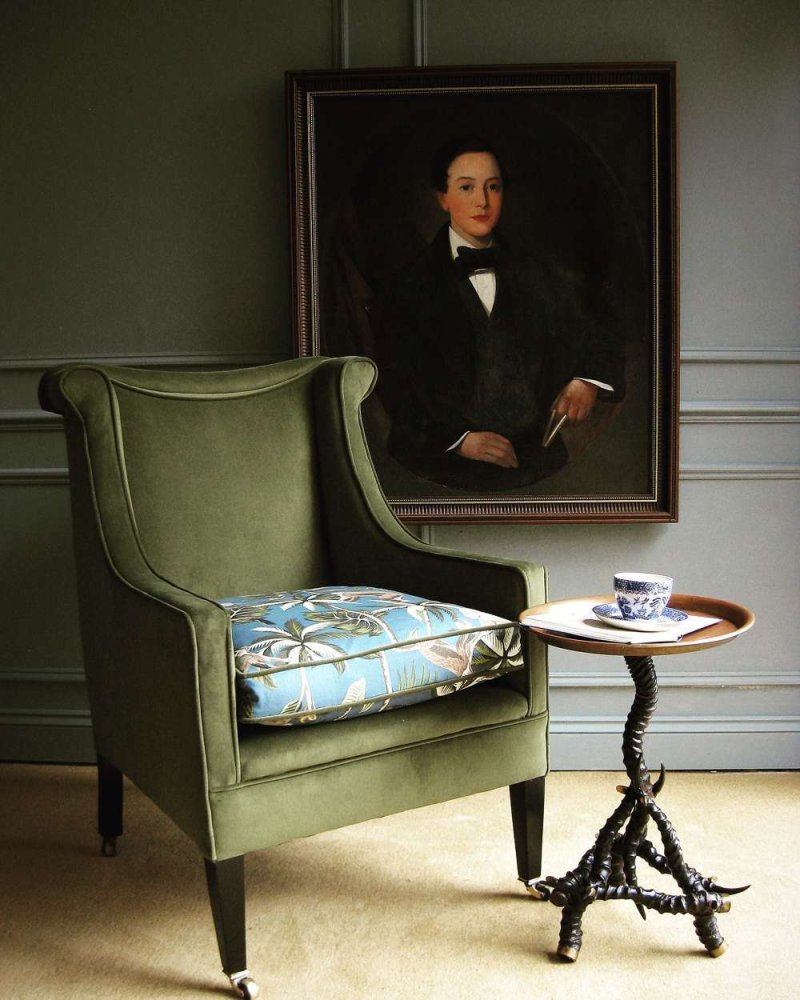 Large Victorian portrait of a young gentleman - Image 2