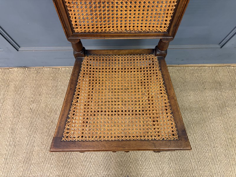 Set of 3 Carolean Style Chairs - Image 11