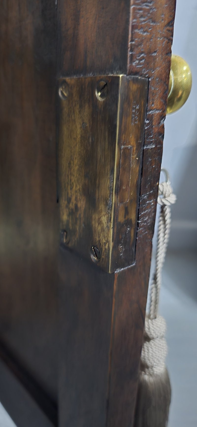 Very Good Breakfront Dresser Base - Image 5