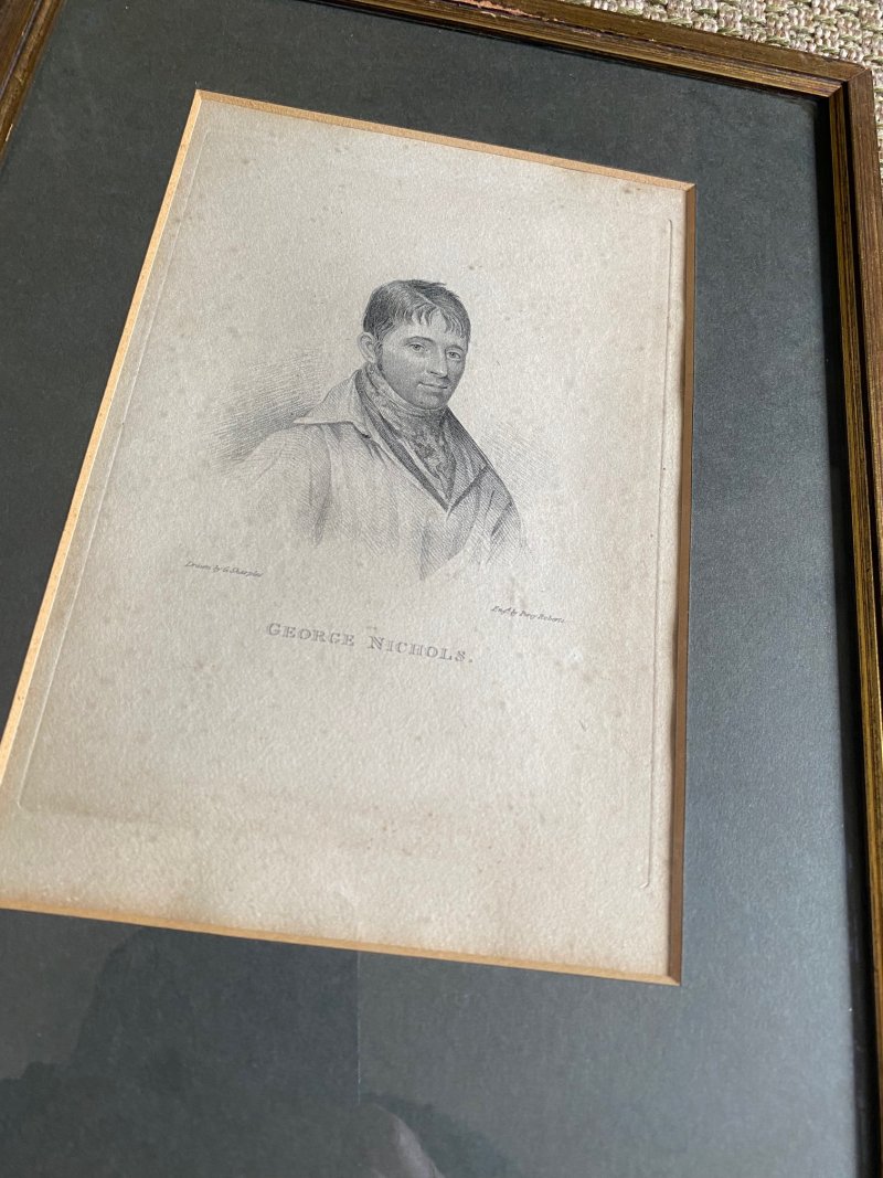 8 Regency bare knuckle prize fighter engravings - Image 6