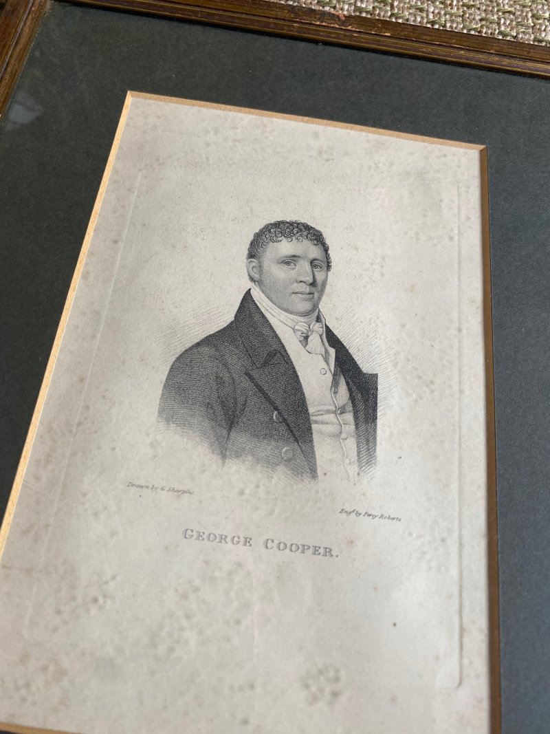 8 Regency bare knuckle prize fighter engravings - Image 10