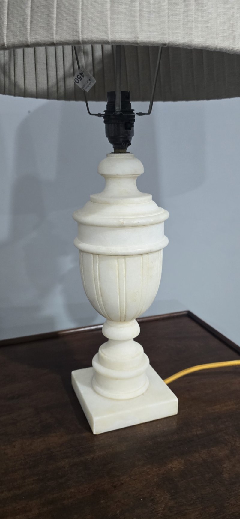 Super Pair Marble Table Laps - Image 5