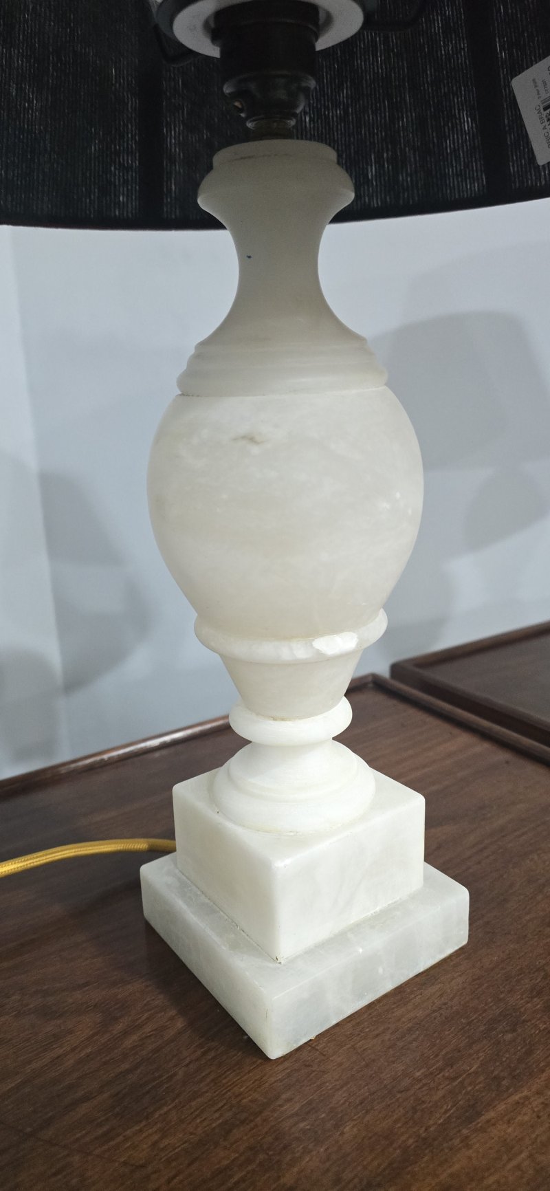 Super Pair Marble Table Lamps - Image 6