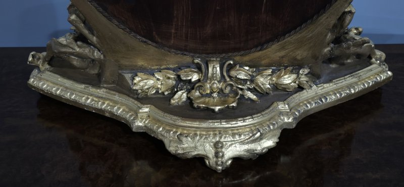 Superb Gilt Dressing Table Mirror - Image 13