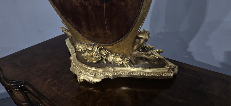 Superb Gilt Dressing Table Mirror - Image 15