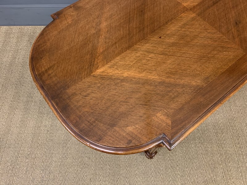 French Walnut Centre Table - Image 13