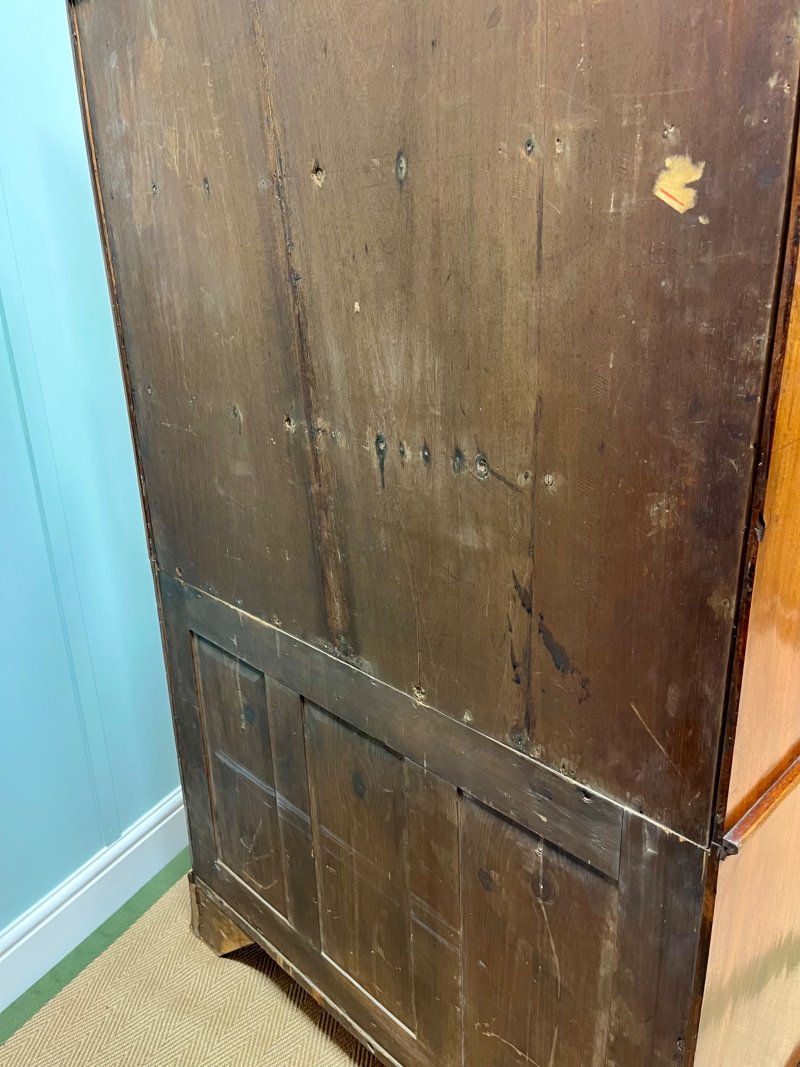 19th Century Waterfall Bookcase - Image 5