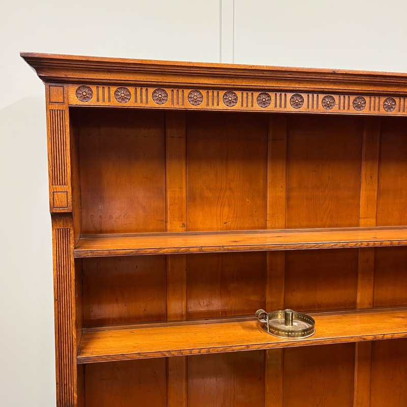 19th Century Oak Dresser - Image 2