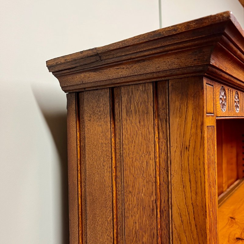 19th Century Oak Dresser - Image 6