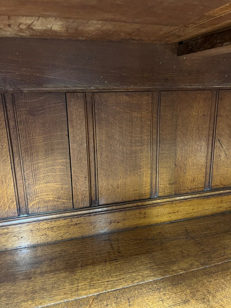 19th Century Oak Dresser - Image 10