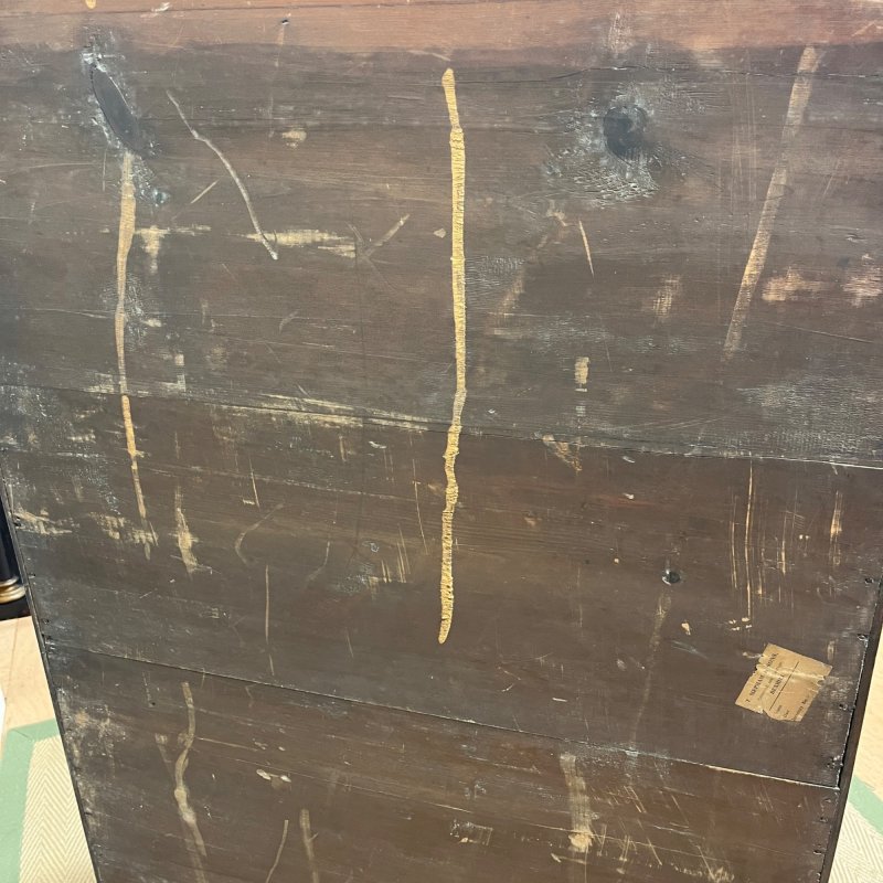 19th Century Wellington Chest - Image 12