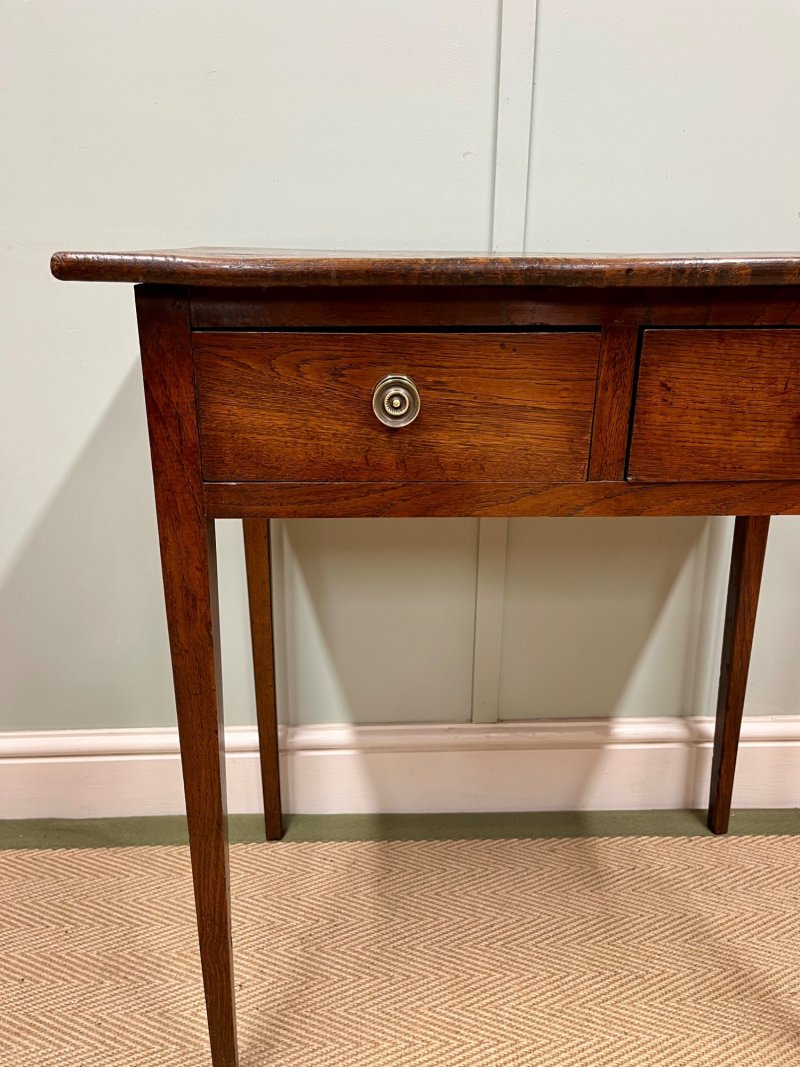 19th Century Burr Ash Side Table - Image 4