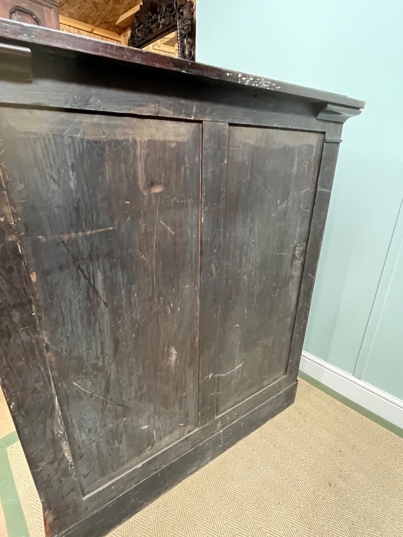 George IV Rosewood Bookcase - Image 10