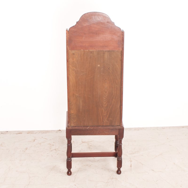 Mahogany Magazine Rack - Image 9