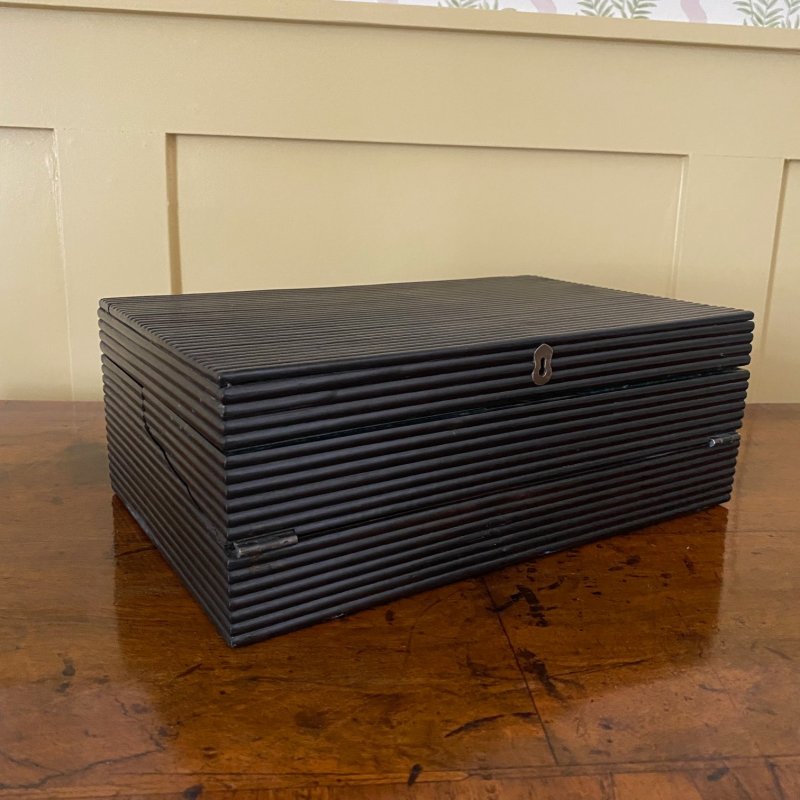 Ebony writing slope - Image 2