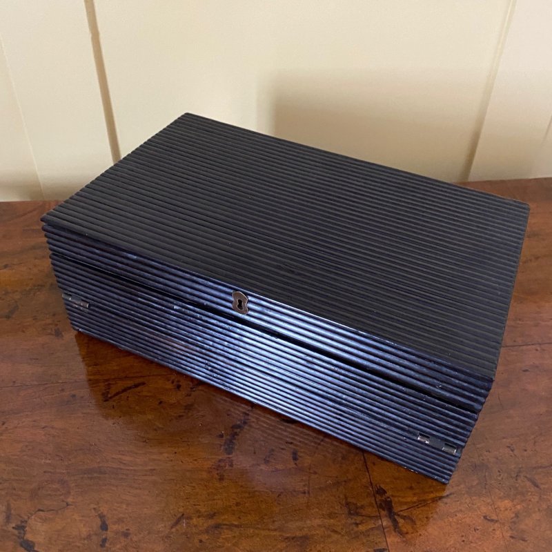 Ebony writing slope - Image 4