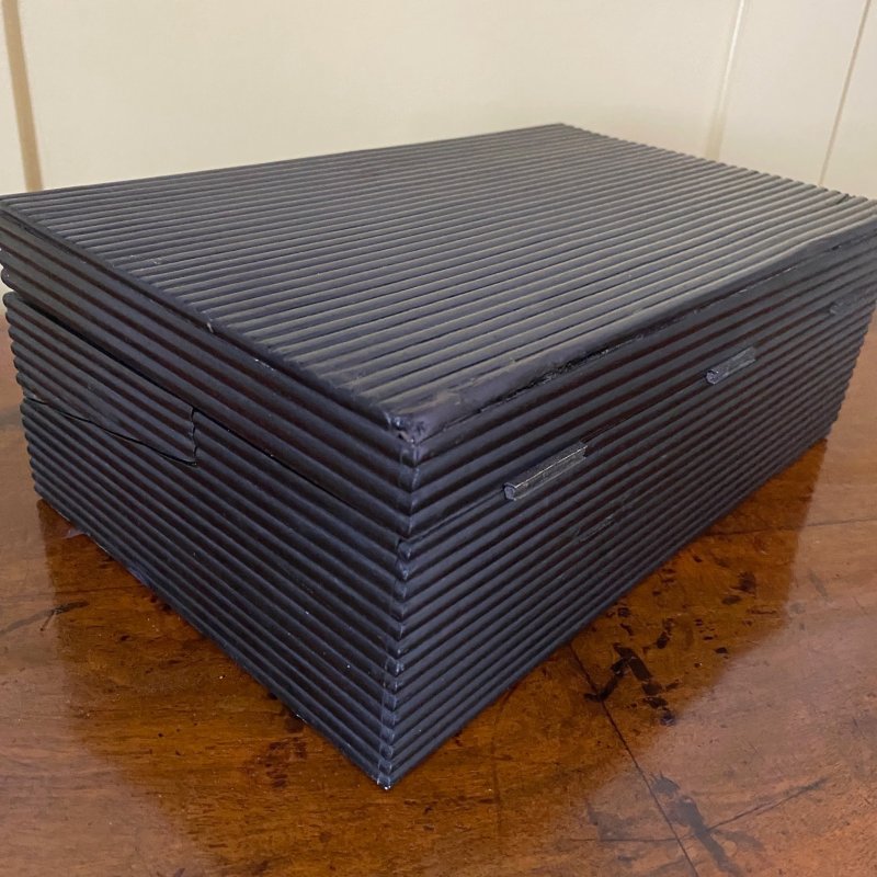 Ebony writing slope - Image 9