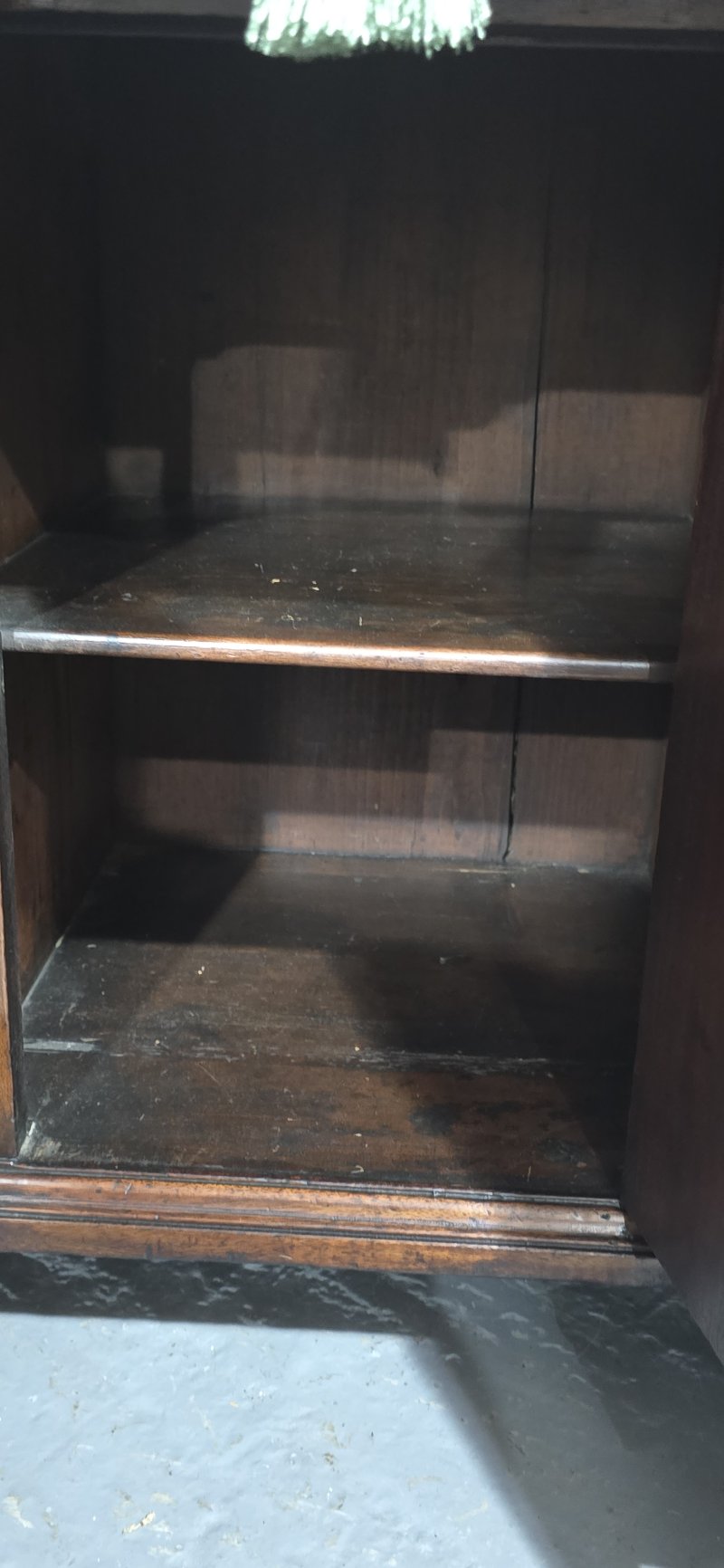 Superb Georgian Mahogany Desk - Image 3