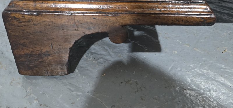 Superb Georgian Mahogany Desk - Image 13