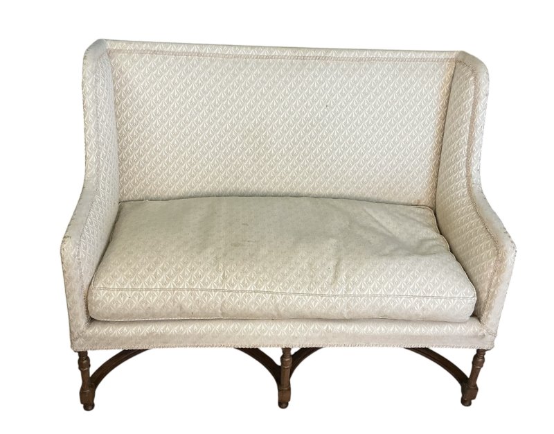 Edwardian Couch - Image 2