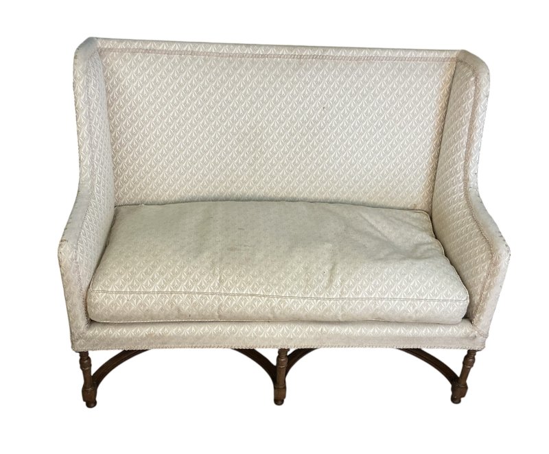 Edwardian Couch - Image 3