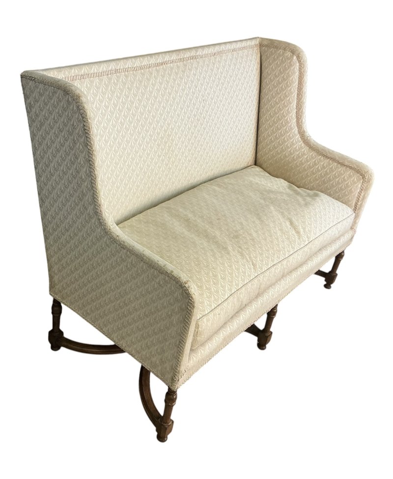Edwardian Couch - Image 4