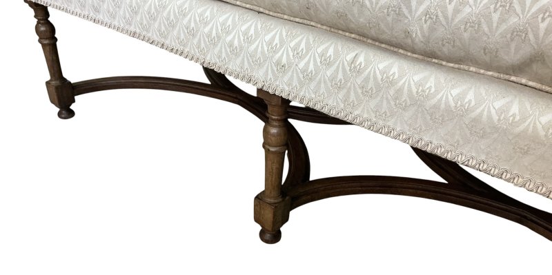 Edwardian Couch - Image 6