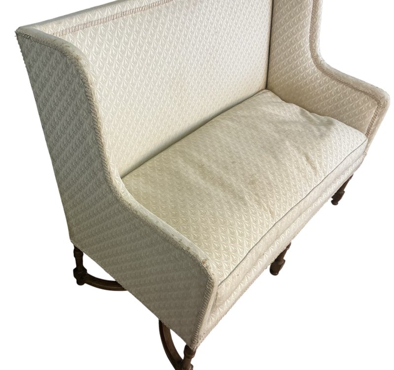 Edwardian Couch - Image 5